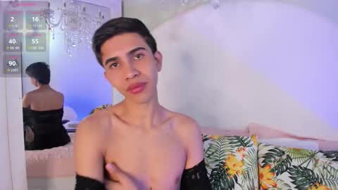 Joshua Sanz  online show from 10-30-25, 03:52