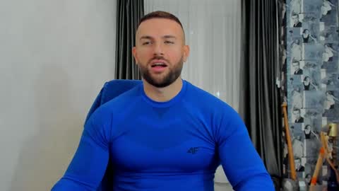 joshuamuscle69 online show from 01-20-25, 08:52