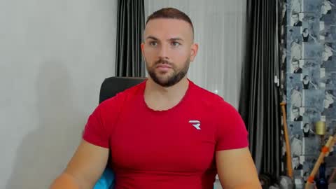 joshuamuscle69 online show from 02-06-25, 09:11