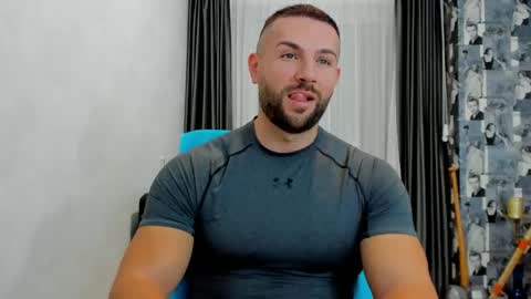 joshuamuscle69 online show from 02-15-25, 06:23