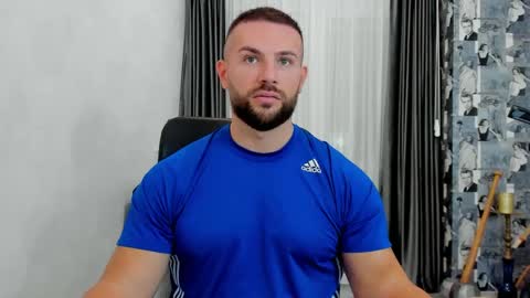 joshuamuscle69 online show from 03-03-25, 10:38