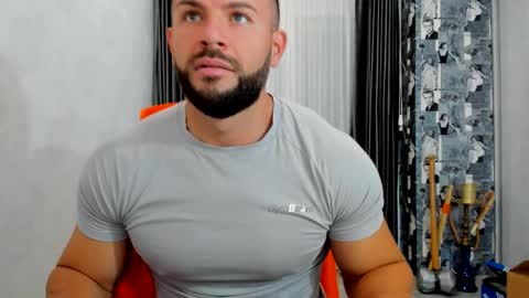 joshuamuscle69 online show from 09-19-25, 04:25