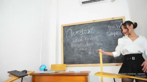 Joss  online show from 02-12-25, 03:49