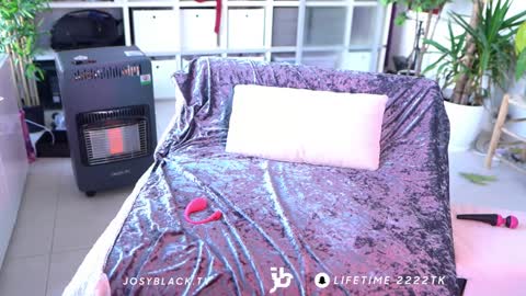 josyblack online show from 12-25-24, 01:30