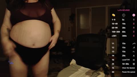 Snapshot of joyspareoh chatting on 10-25-25, 03:14 Joy Sparrow online show from 10-25-25, 03:14