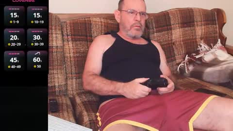 DaddyChat online show from 11-03-25, 07:31