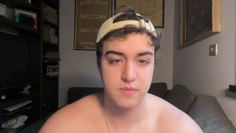 Joshua online show from 01-21-25, 01:22