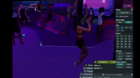 EleniGr online show from 02-13-26, 05:03