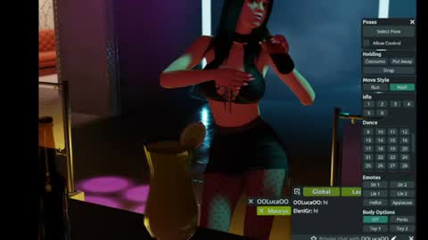 EleniGr online show from 02-28-26, 07:20