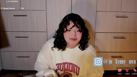 Ju Kyung online show from 01-05-25, 12:52