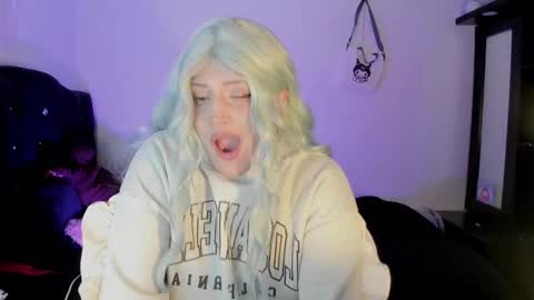 Ju Kyung online show from 02-16-25, 10:10