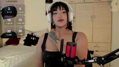 Ju Kyung online show from 10-26-25, 01:55