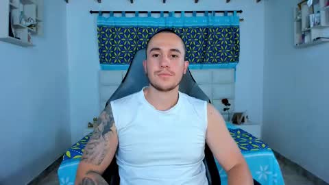 Juan online show from 02-04-25, 02:07