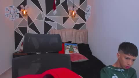 JuanSteven online show from 12-14-25, 11:59