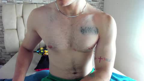 JUAN online show from 01-25-25, 12:37