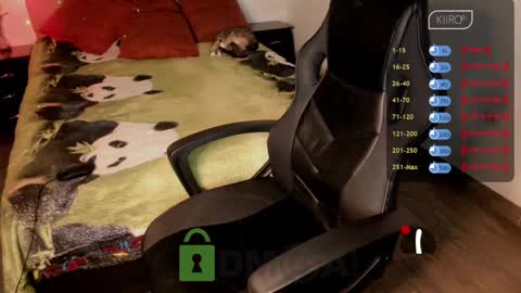 Juana Fer online show from 10-08-25, 12:08