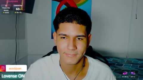 Juan online show from 11-12-25, 03:07