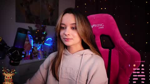 Angelina online show from 01-25-25, 06:57