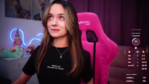 Angelina online show from 02-10-25, 11:45