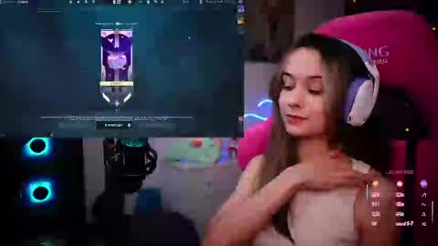 Angelina online show from 02-15-25, 09:26