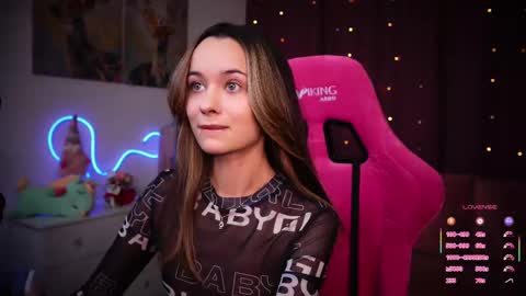 Angelina online show from 02-17-25, 08:26