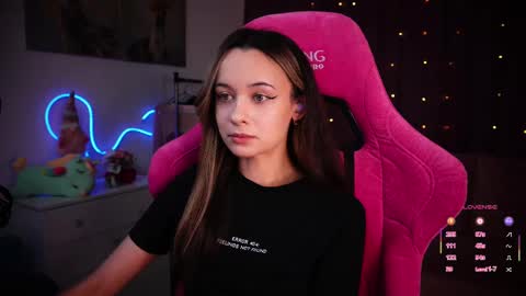 Angelina online show from 02-20-25, 08:36