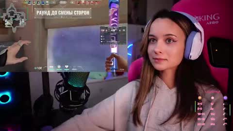 Angelina online show from 02-23-25, 12:30