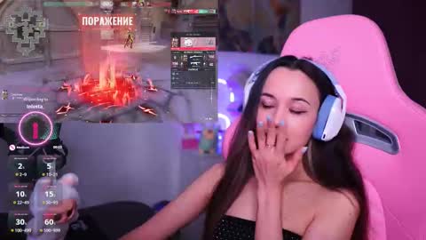 Angelina online show from 02-10-26, 02:43