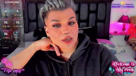 Jujubee online show from 12-29-24, 05:22