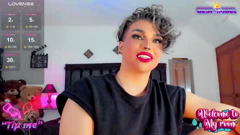 Jujubee online show from 01-10-25, 04:20