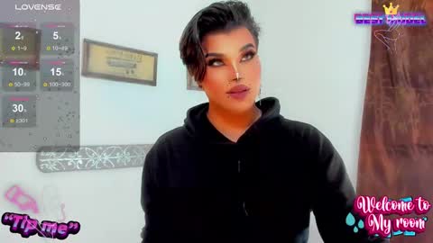 Jujubee online show from 09-21-25, 02:51