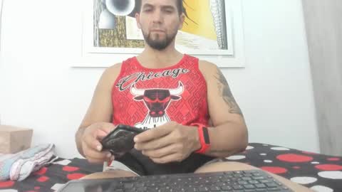 Jules online show from 01-23-25, 12:09