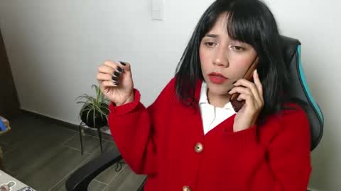 JULIETA online show from 03-08-25, 01:39