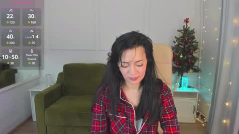 Julia online show from 12-20-24, 12:08