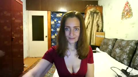 juliaa_foxi online show from 01-29-25, 09:39