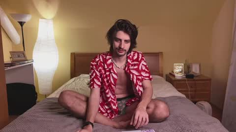 Snapshot of julian_cassablanca chatting on 01-21-25, 12:57 julian_cassablanca online show from 01-21-25, 12:57