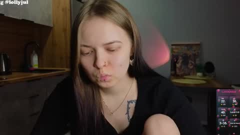 julidropp online show from 03-03-25, 10:42