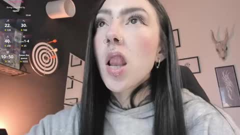 Snapshot of juliet_sourire chatting on 09-22-25, 03:03 juliet_sourire online show from 09-22-25, 03:03