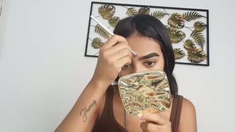 Snapshot of julieta_aguilar chatting on 09-30-25, 07:30 Juli online show from 09-30-25, 07:30