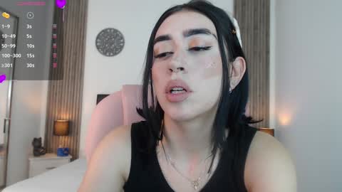 Julieta online show from 12-28-24, 08:25