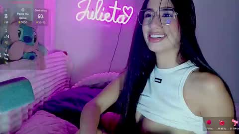 Julieta Duke online show from 10-25-25, 02:30