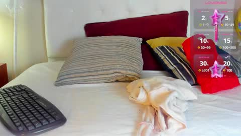 Julieta  IG juietaflower06 online show from 02-08-25, 01:22