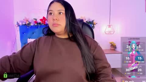 Julieta Mille online show from 12-14-25, 11:48