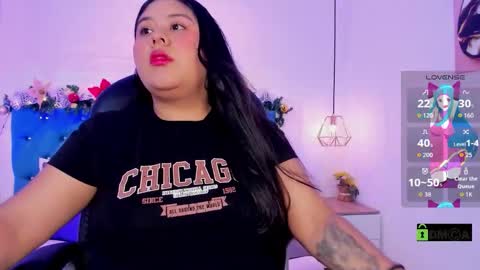 Julieta Mille online show from 12-22-25, 11:29