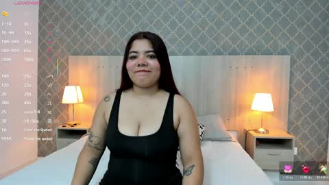 Julieta Robertson online show from 03-28-26, 03:50