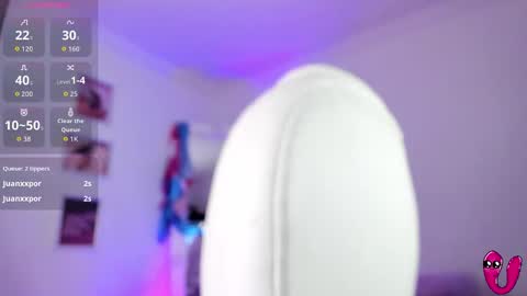 julietabomgv online show from 12-03-25, 07:16