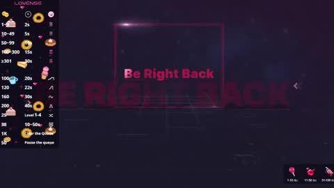 Julieta online show from 04-17-26, 02:31