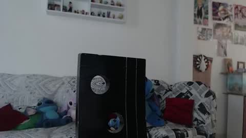 Julieta Jaguar online show from 12-02-24, 02:52