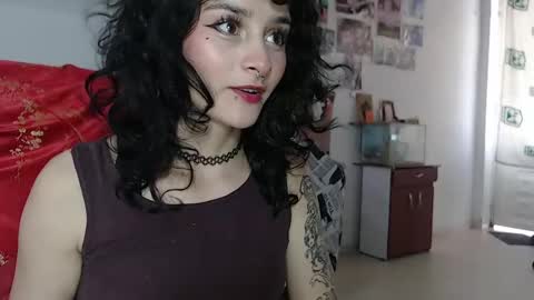 Julieta Jaguar online show from 12-14-24, 02:21