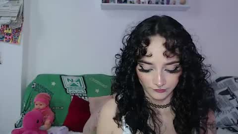 Julieta Jaguar online show from 12-24-24, 02:01